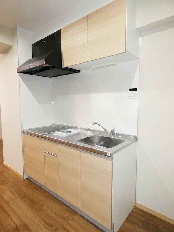 Linoha大森 キッチン