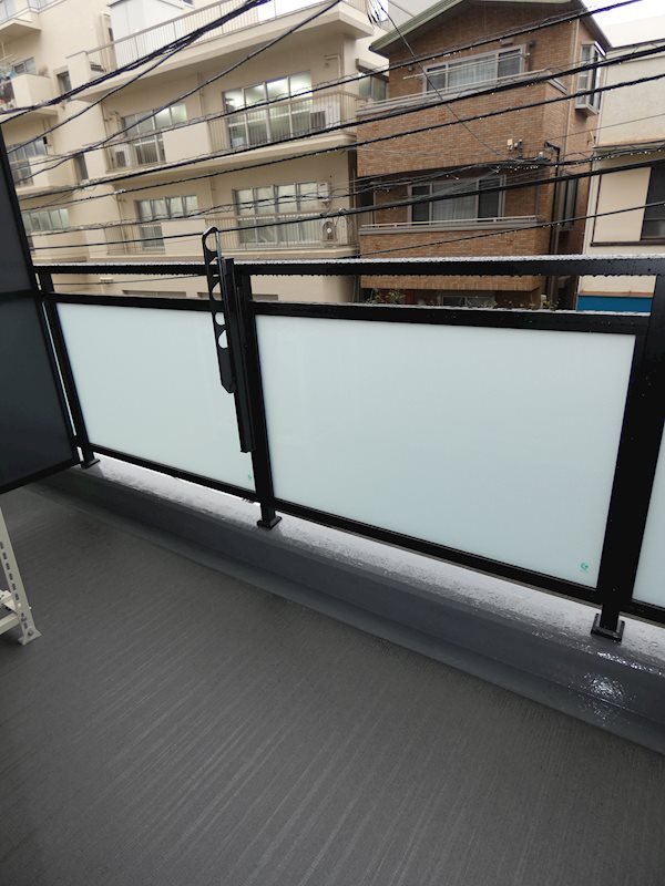 Linoha大森 ベランダ