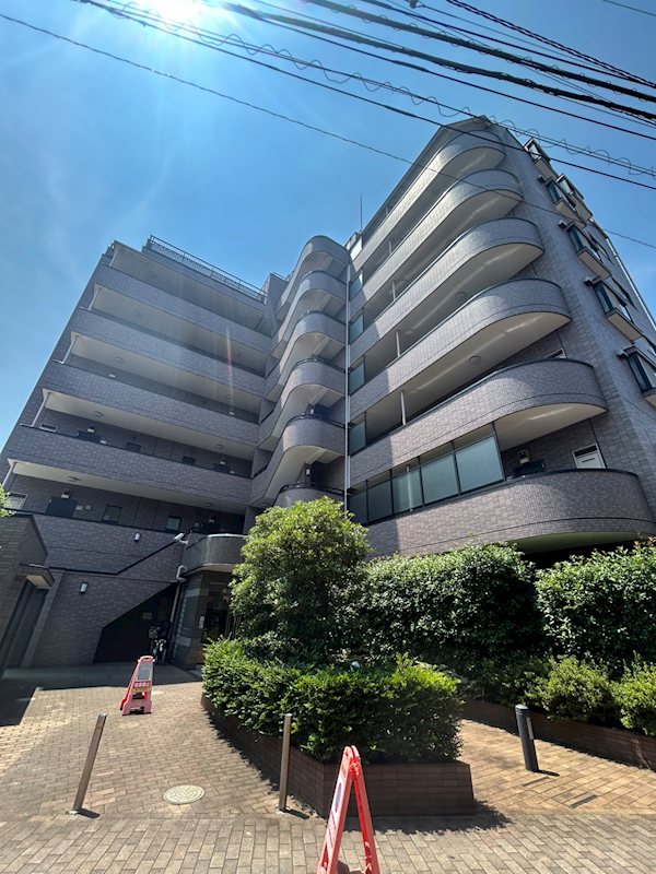 パレスフロラシオン  105号室 外観