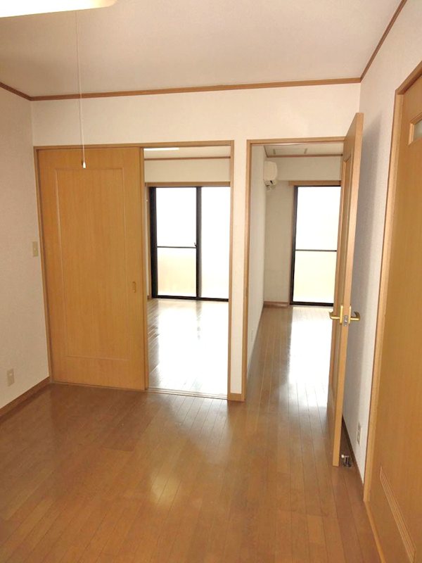 パレスフロラシオン  リビング