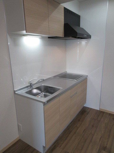 Linoha大森 キッチン