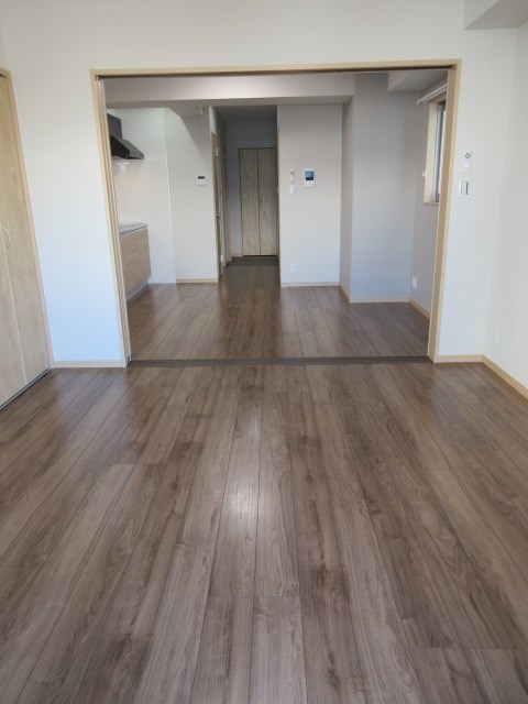 Linoha大森 ベッドルーム