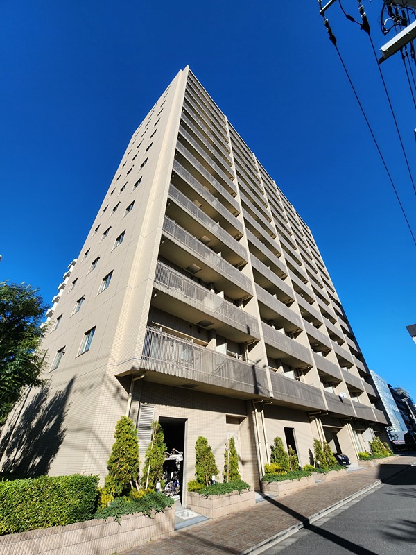 グレイスコート大森海岸 809号室 外観