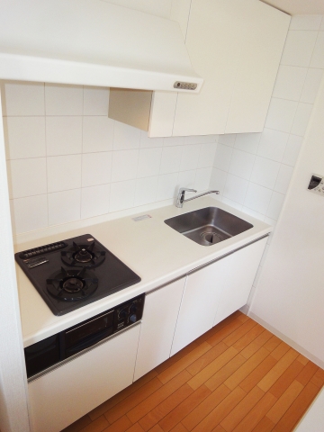 グレイスコート大森海岸  キッチン