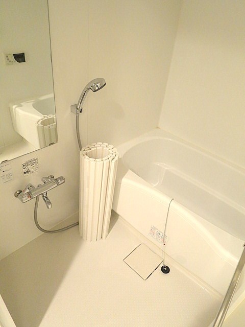 グレイスコート大森海岸  風呂画像