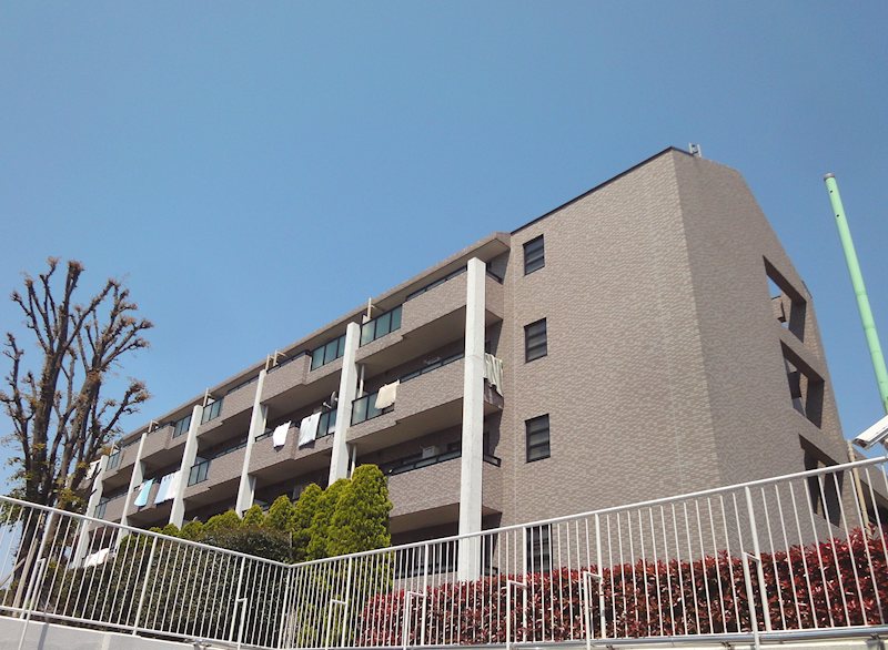 アミーゴ南馬込   204号室 外観