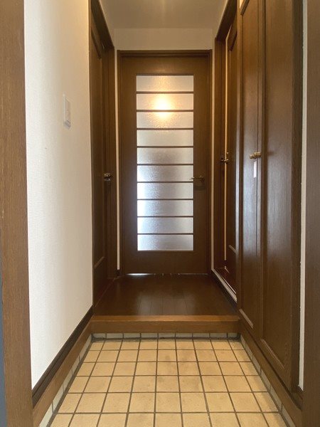 アミーゴ南馬込  玄関