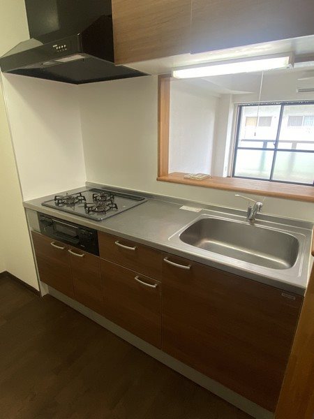 アミーゴ南馬込  キッチン