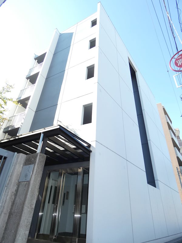 メーゾン俊3rd 201号室 外観