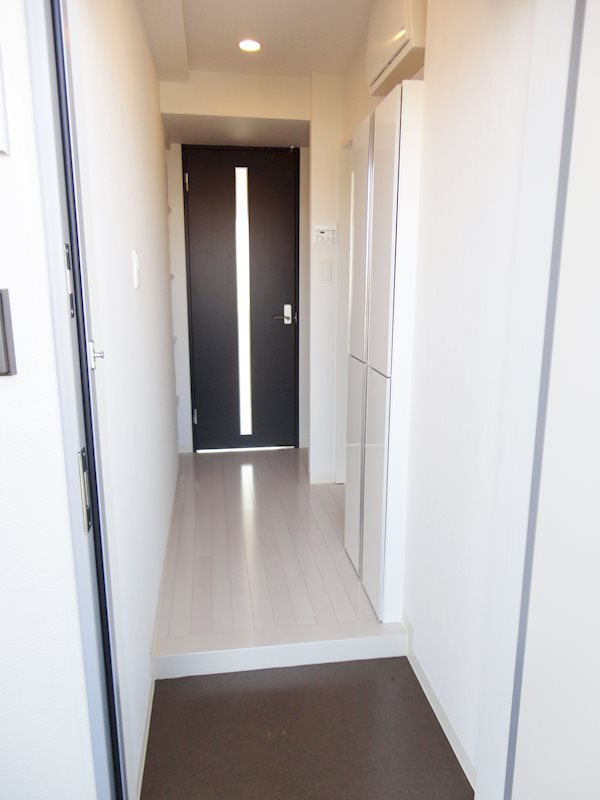 ステラ仙台坂 玄関