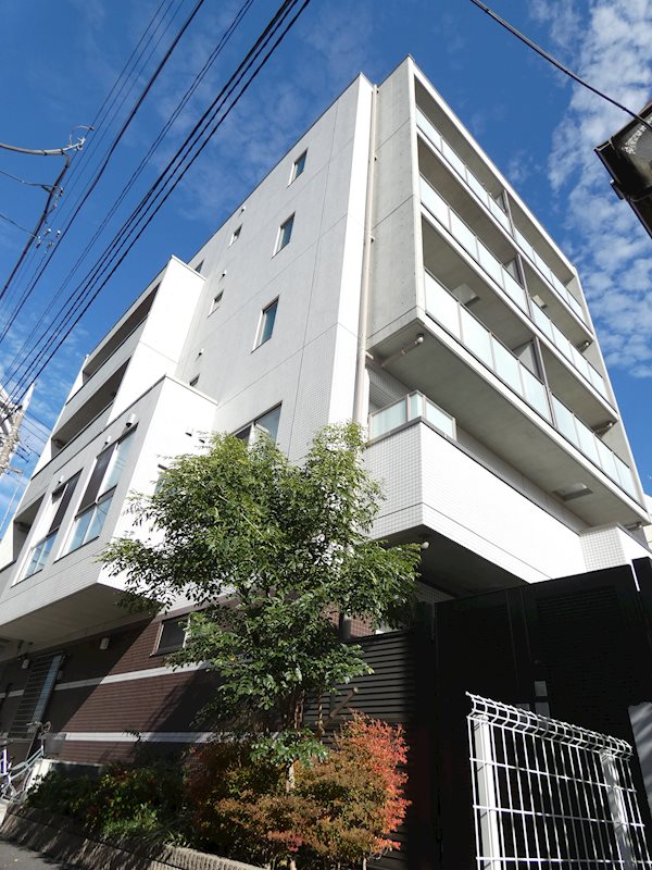 KARNA大井町 502号室 外観