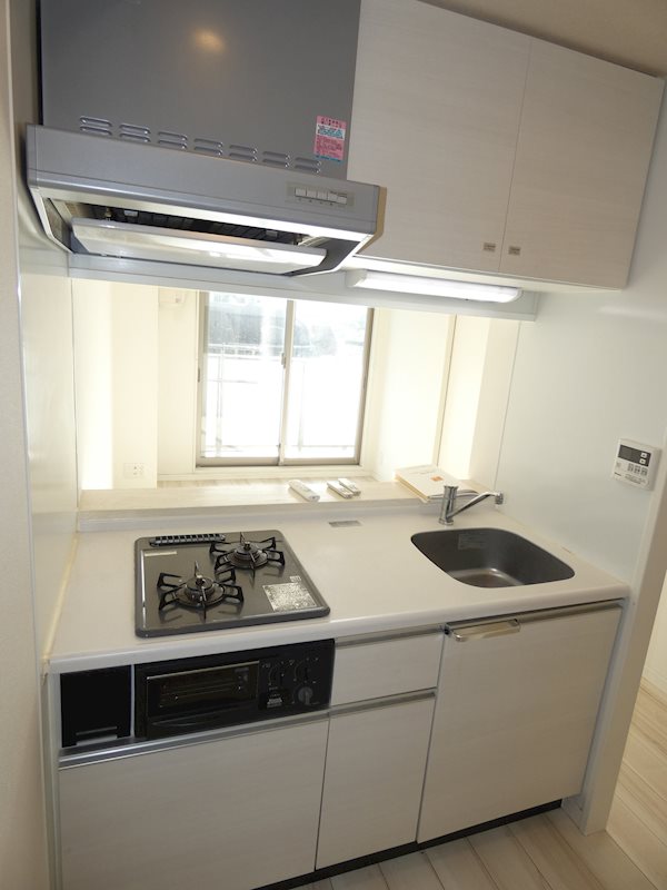 KARNA大井町 キッチン