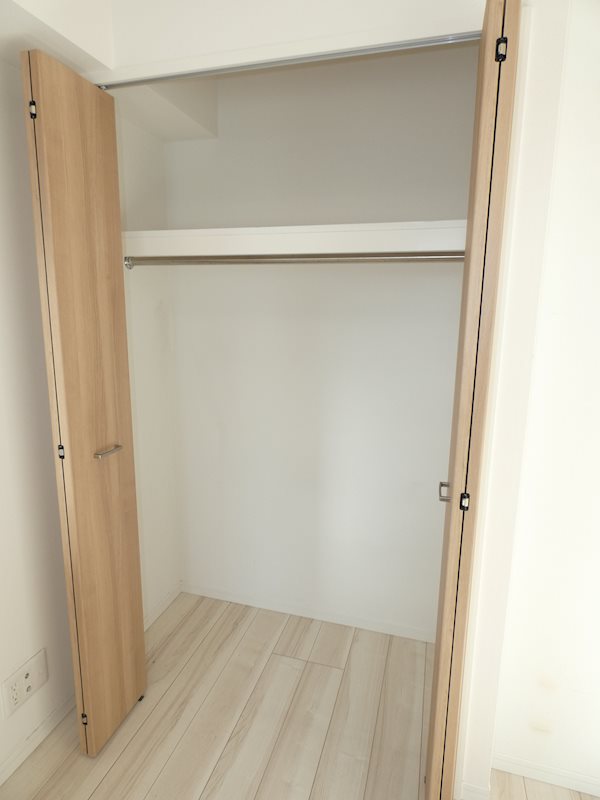 KARNA大井町 ベッドルーム