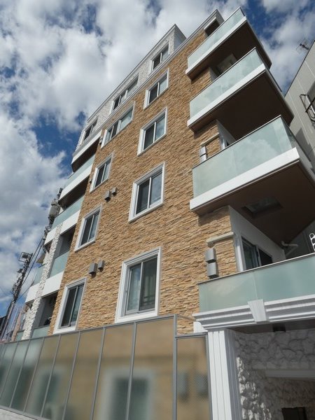 アズ大井町レジデンス 303号室 外観