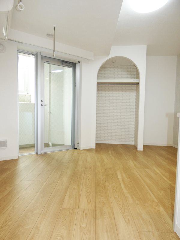 アズ大井町レジデンス リビング