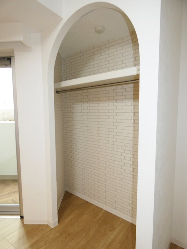 アズ大井町レジデンス ベッドルーム