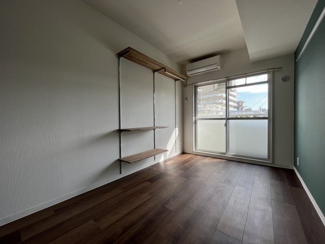 スカイコート品川第2 リビング