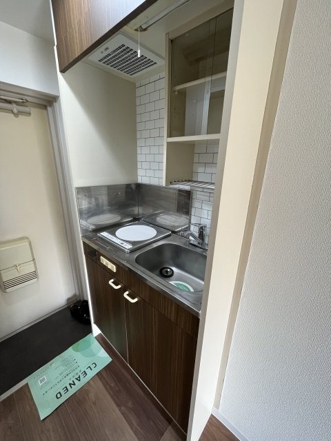 スカイコート品川第2 キッチン