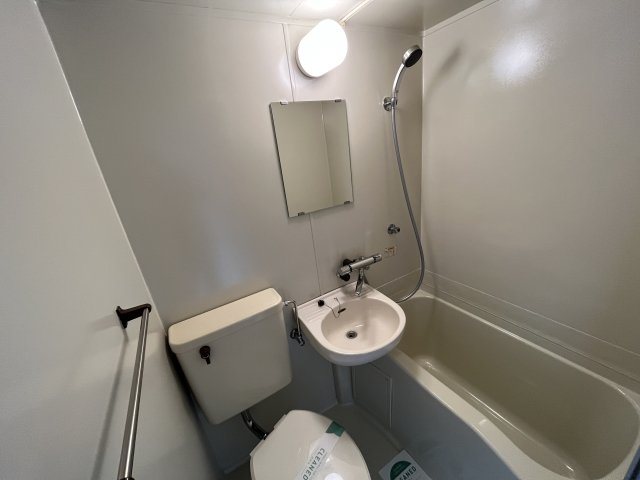 スカイコート品川第2 風呂画像