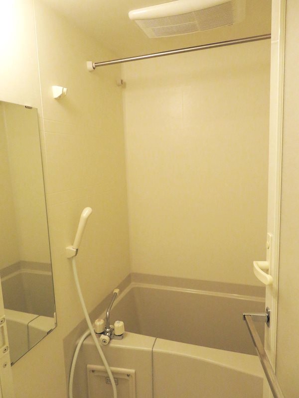 カスタリア大井町 風呂画像