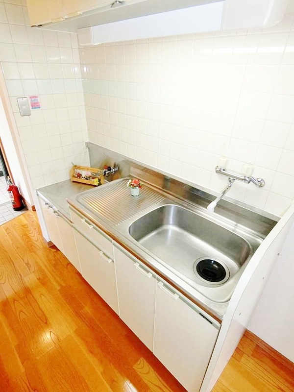 ホワイトホルン キッチン