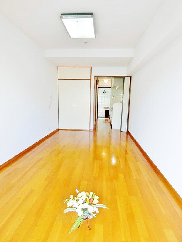 ホワイトホルン ベッドルーム