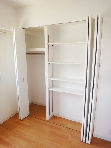 グレイスコート大森海岸 ベッドルーム