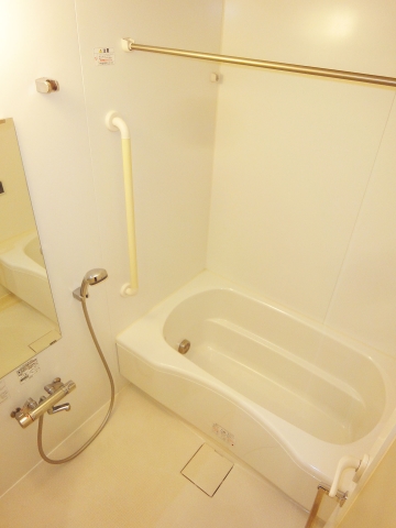 グレイスコート大森海岸 風呂画像