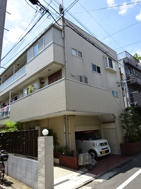 アローニアノムラ  108号室 外観