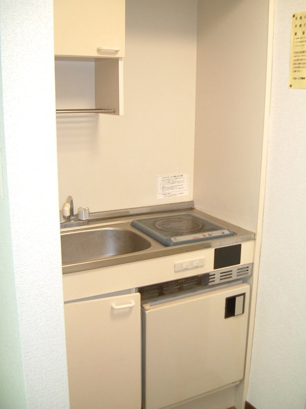 アローニアノムラ  キッチン