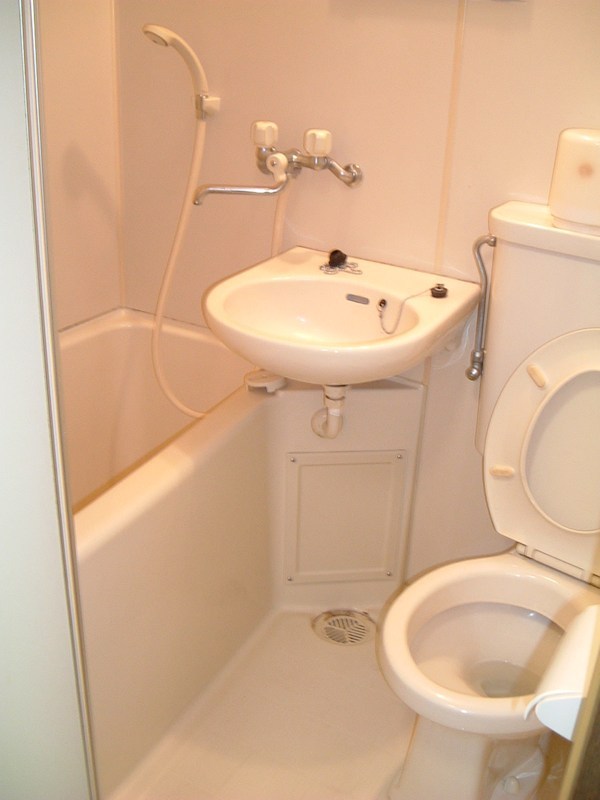 アローニアノムラ  風呂画像