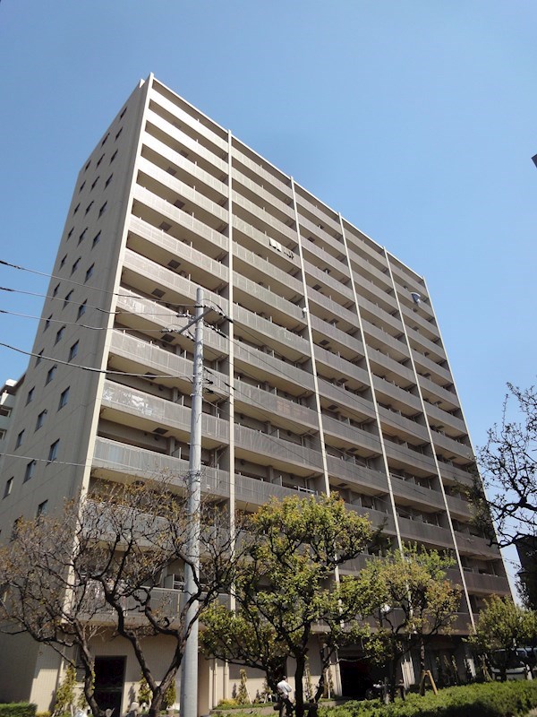 グレイスコート大森海岸 809号室 外観