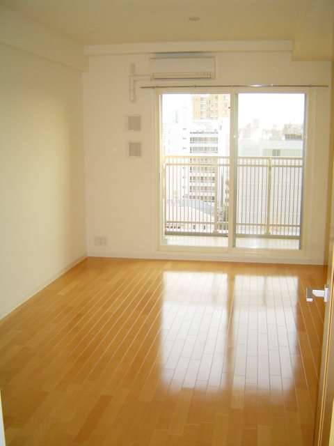 グレイスコート大森海岸 リビング