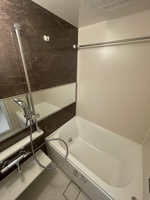 水神櫻郷レジデンス 風呂画像