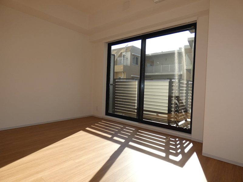 プライマル大井仙台坂 リビング