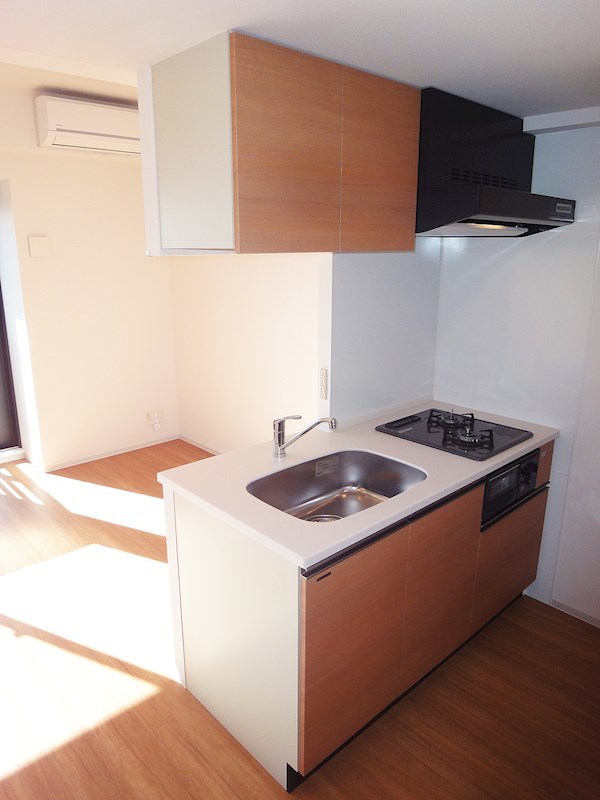 プライマル大井仙台坂 キッチン