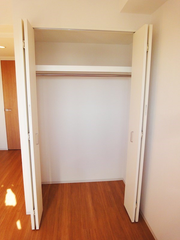 プライマル大井仙台坂 ベッドルーム