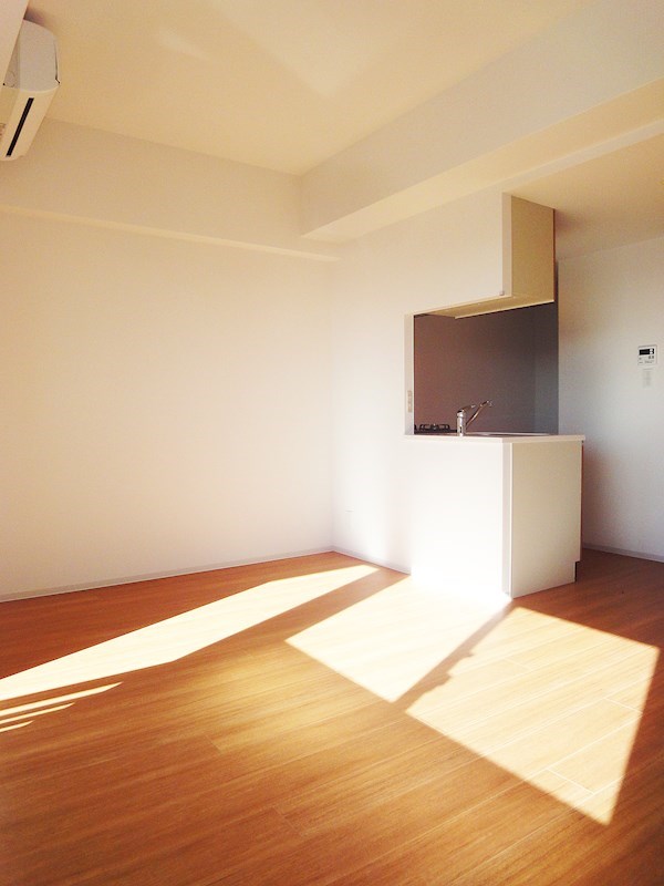 プライマル大井仙台坂 リビング