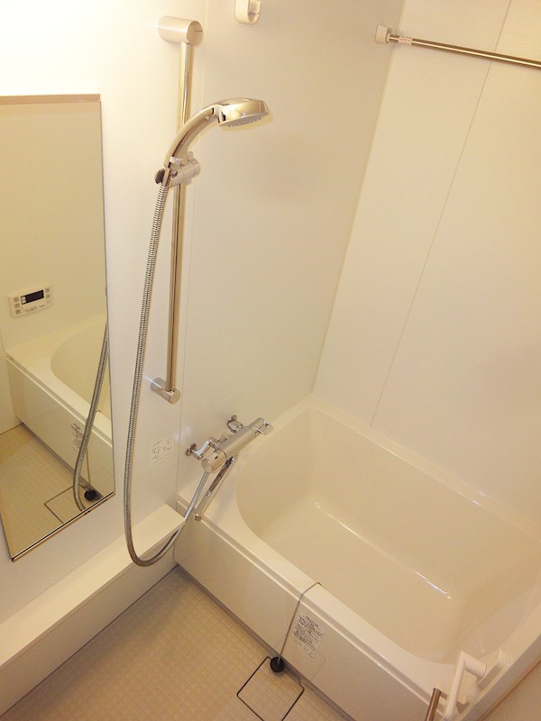 プライマル大井仙台坂 風呂画像