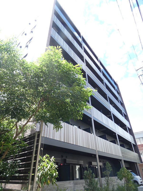 プライマル品川西大井 503号室 外観