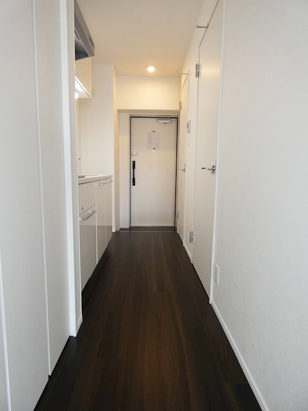 プライマル品川西大井 玄関