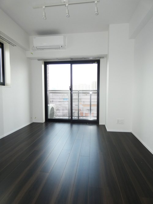 プライマル品川西大井 リビング