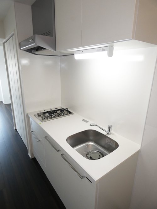 プライマル品川西大井 キッチン