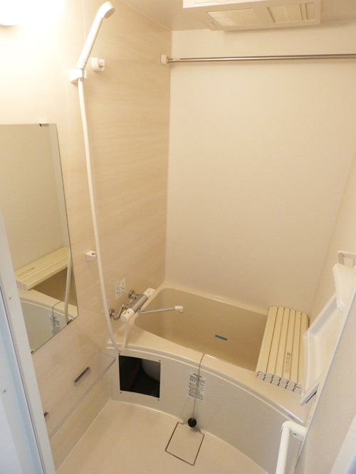 プライマル品川西大井 風呂画像