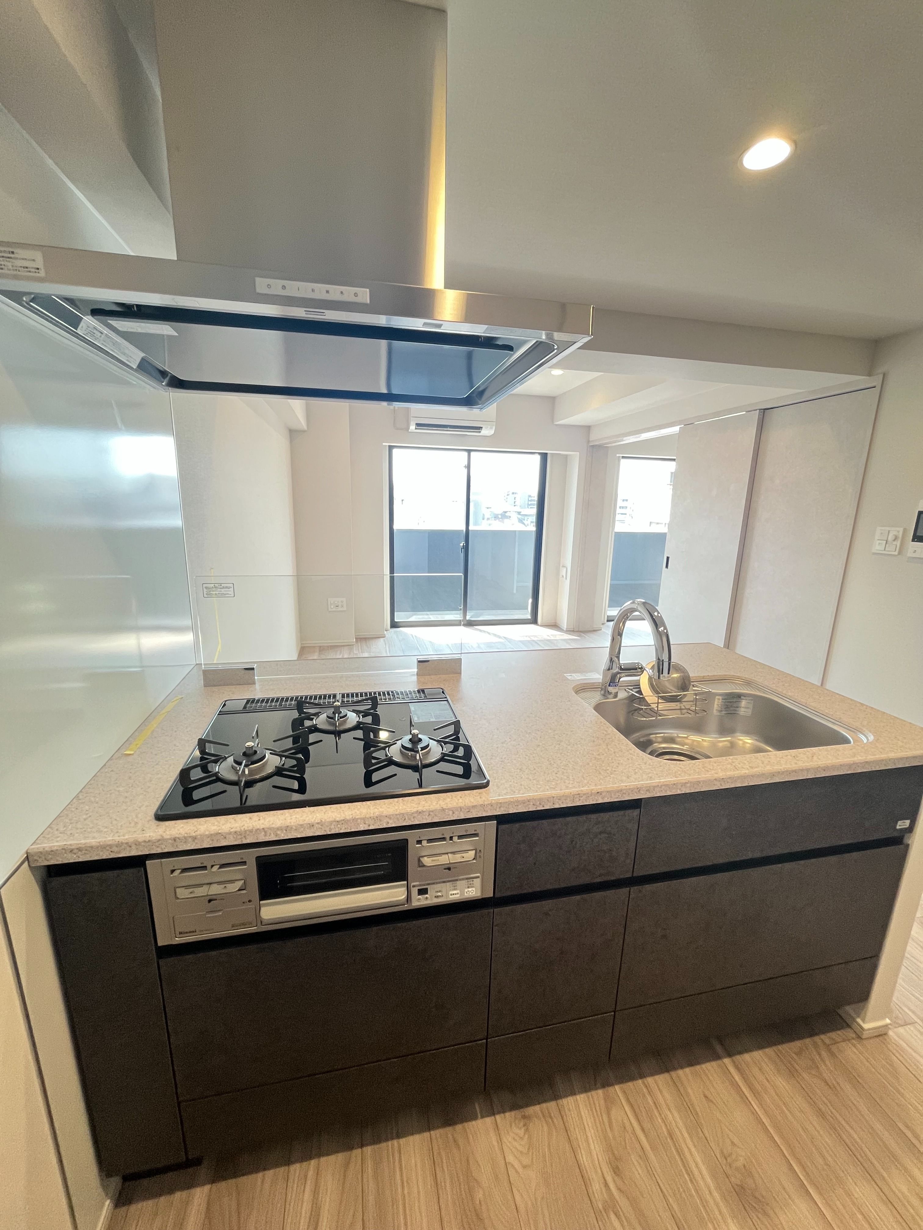 ARKMARK東大井 キッチン