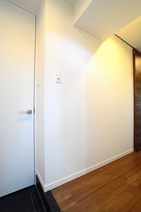 グランドコンシェルジュ大森本町Ⅱアジールコート 玄関