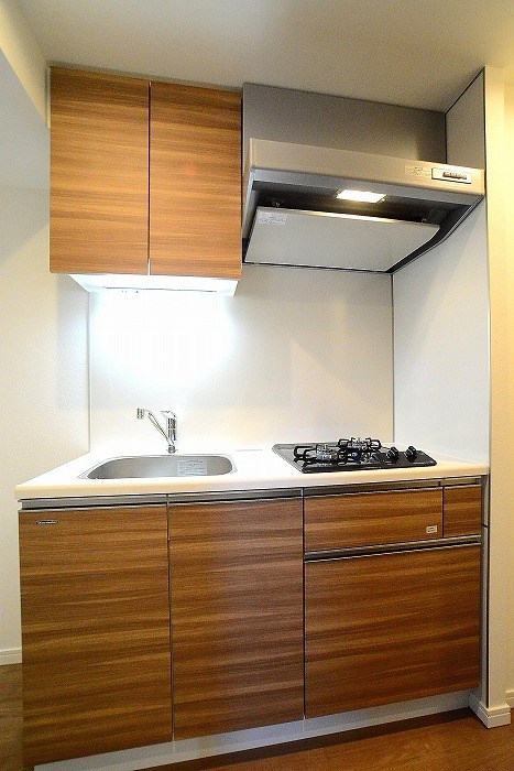 グランドコンシェルジュ大森本町Ⅱアジールコート キッチン