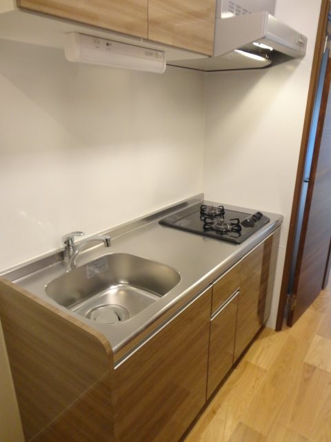 ALLURE大森 キッチン