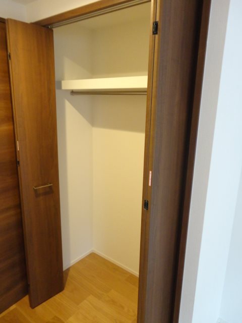 ALLURE大森 ベッドルーム