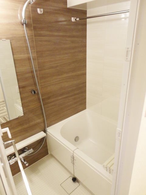 ALLURE大森 風呂画像